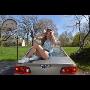 Meet your Posher, Grace